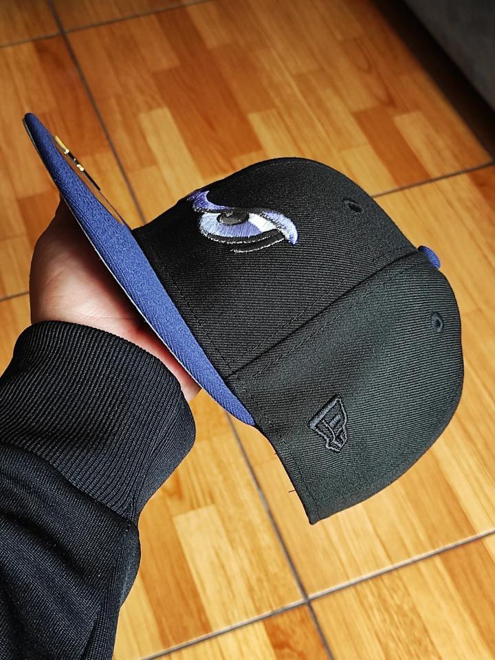 Gorra 59Fifty New Era Lake Elsinore Storm bicolor.