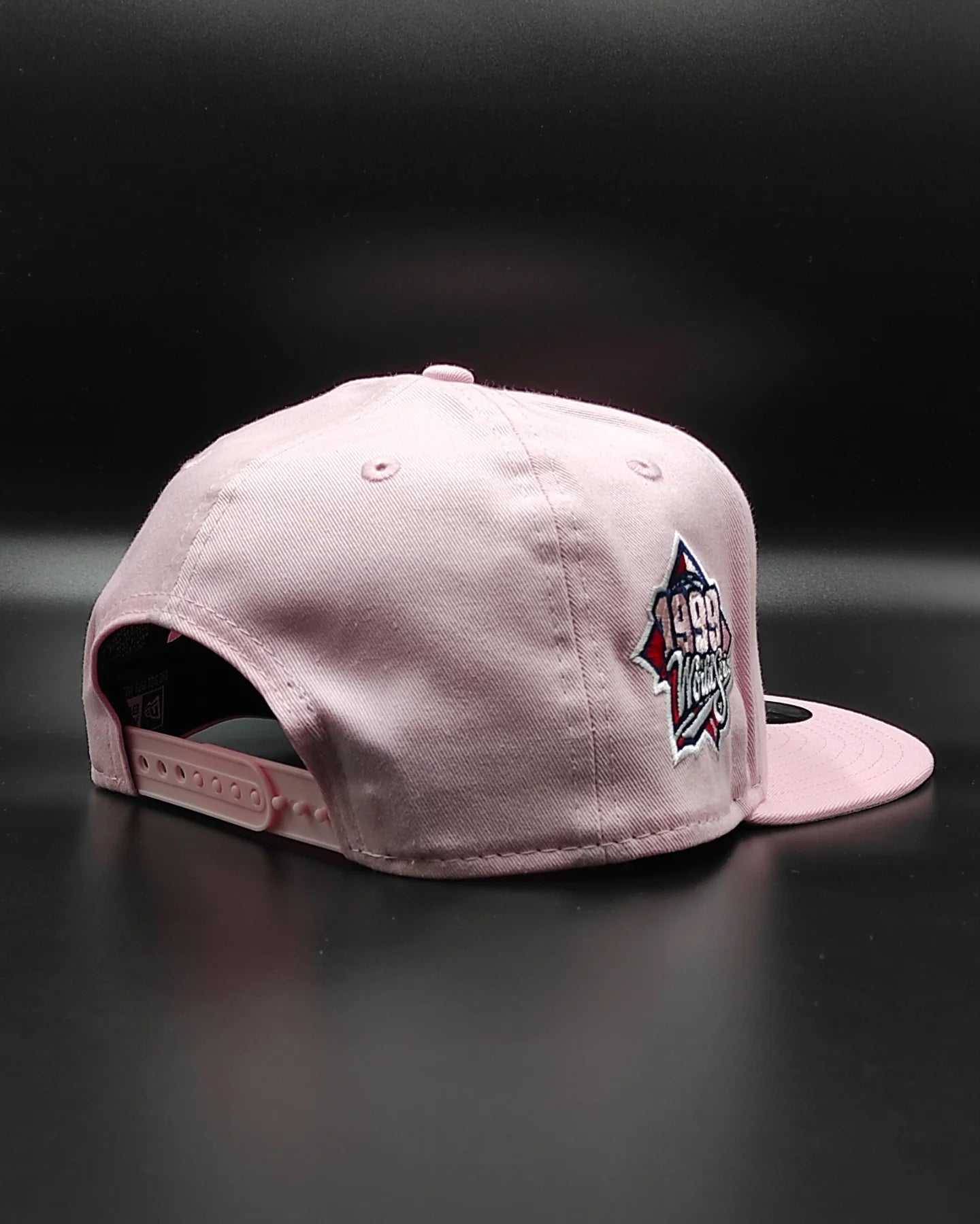 New Era New York Yankees Serie Mundial de 1999 colección corazón ❤️ Gorra 9Fifty Snapback
