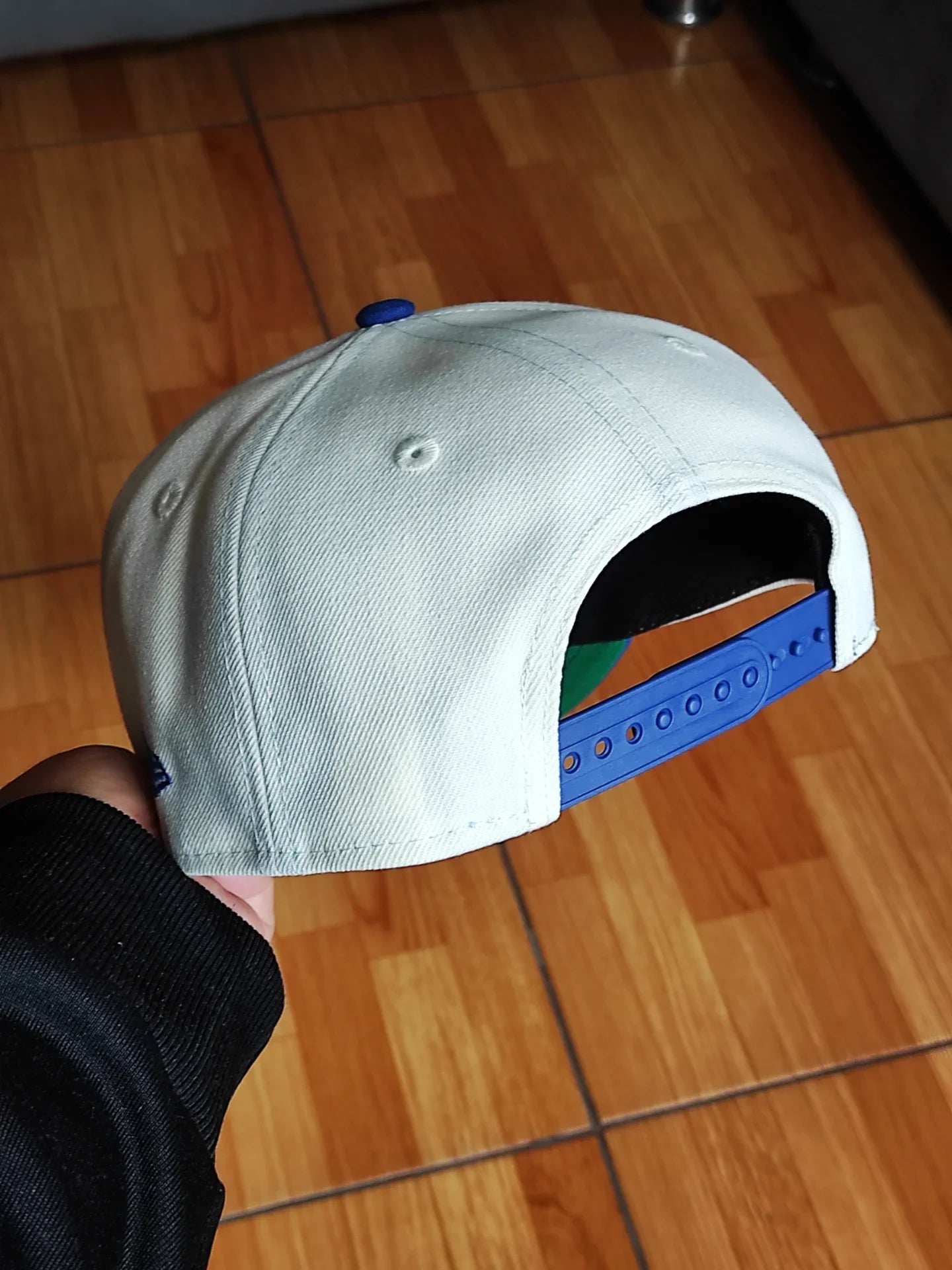 Gorra Drip 💦 9FORTY A-FRAME SNAPBACK de Los Angeles Dodgers de New Era