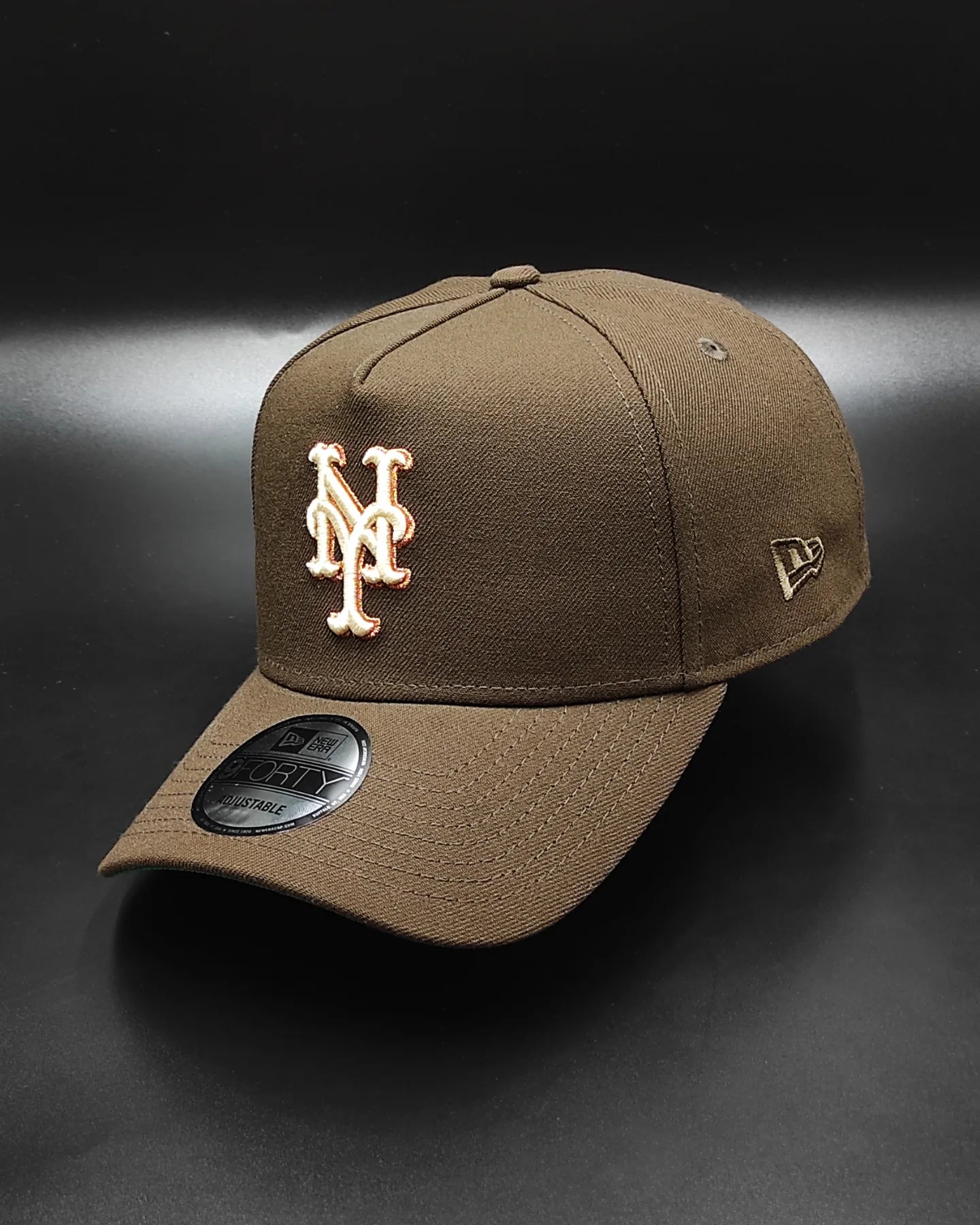 Gorra New Era New York Mets 40 aniversario 9Forty A-Frame Snapback