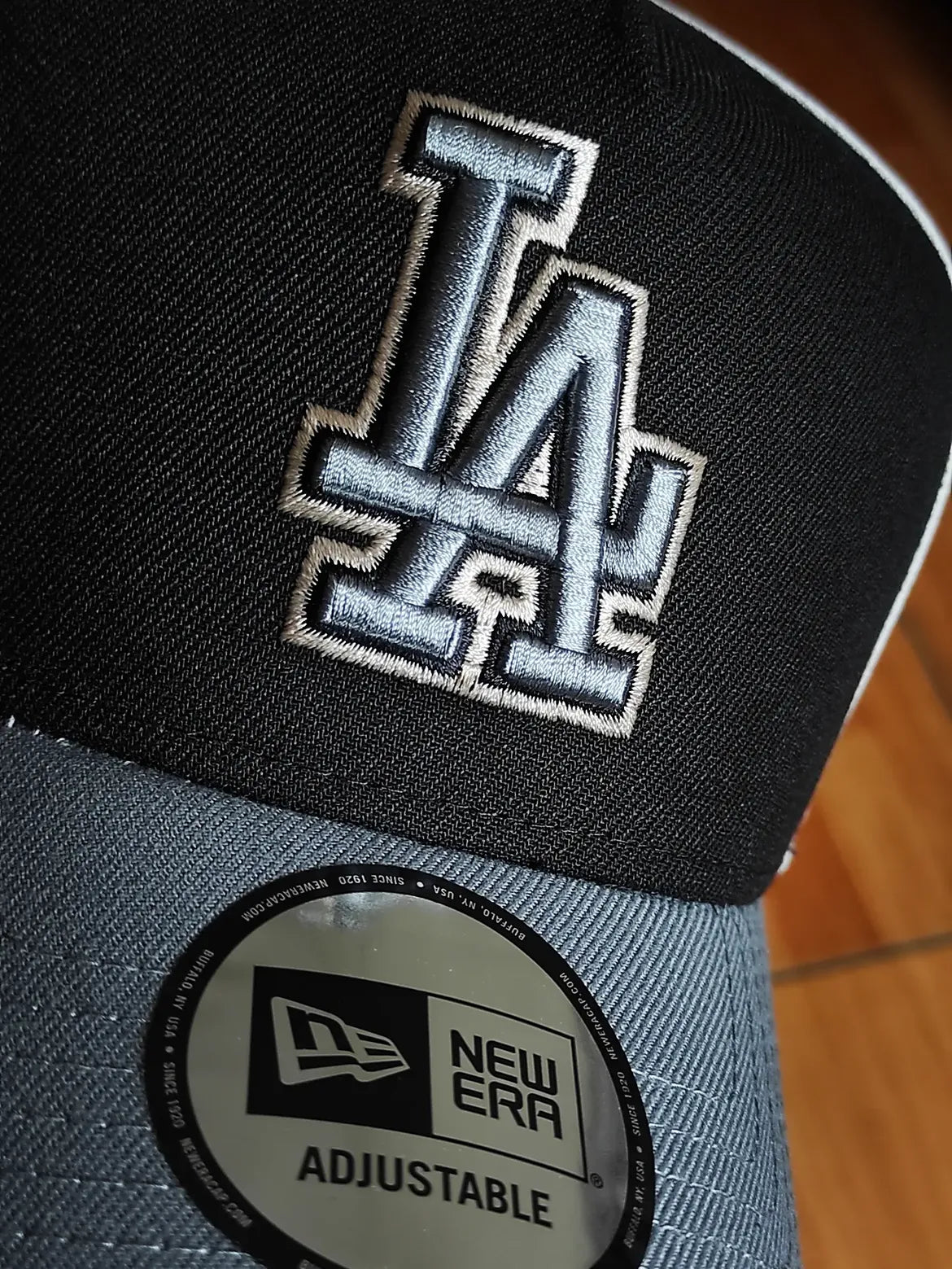 New Era Los Angeles Dodgers 50th Anniversary 9Forty A-Frame SNAPBACK