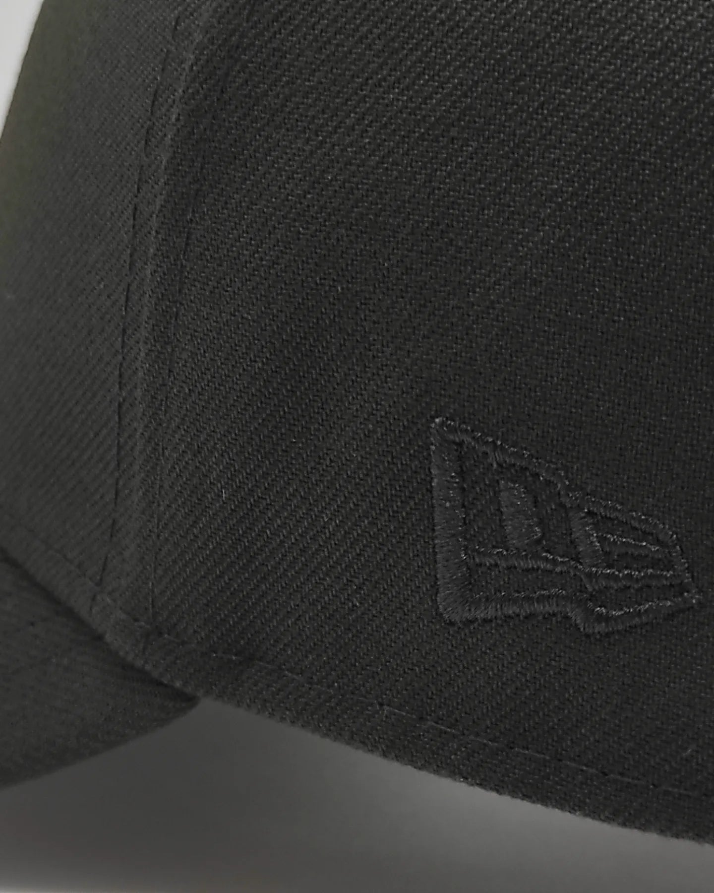 New Era Detroit Tigers negra 9Forty A-FRAME