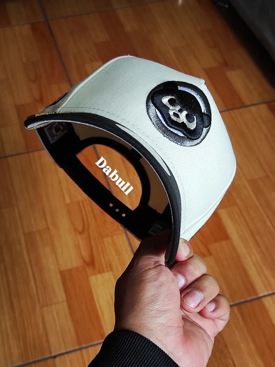 Gorra ajustable 9Forty A-Frame de los Chicago Cubs de New Era