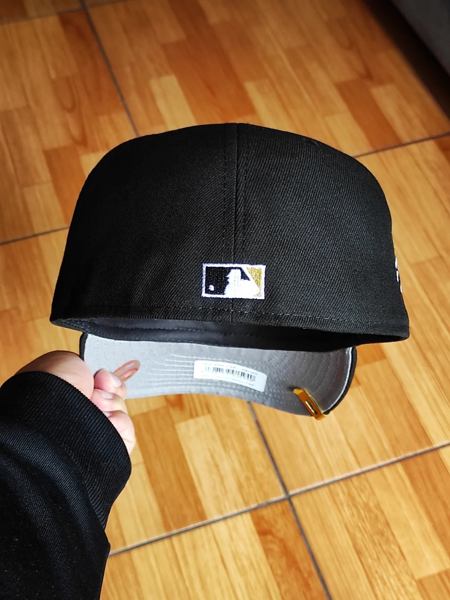 Gorra Ajustada 59Fifty New Era Chicago White Sox Skull Prime Comiskey Park Edition
