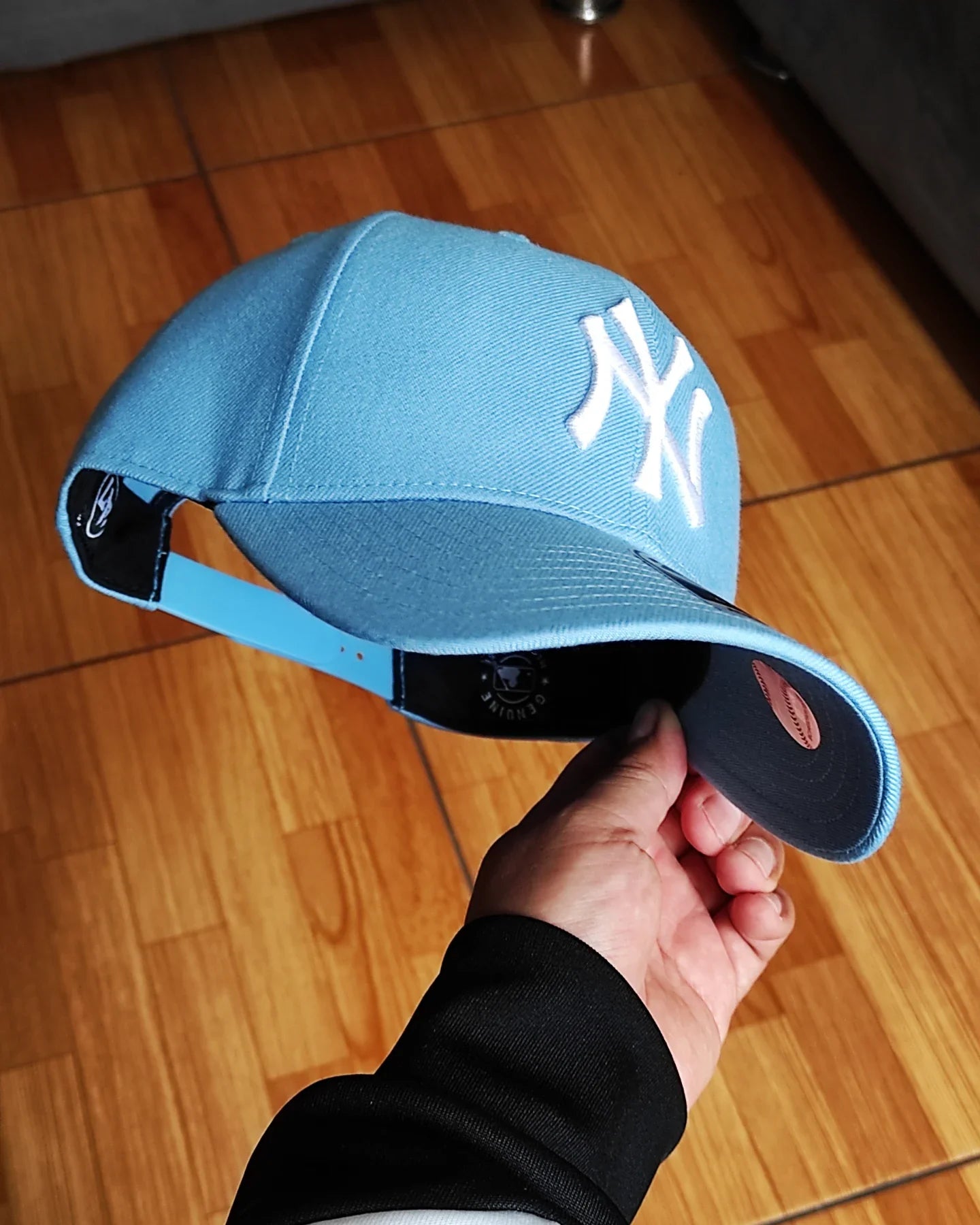 47brand Gorra Snapback New York Yankees MVP Celeste
