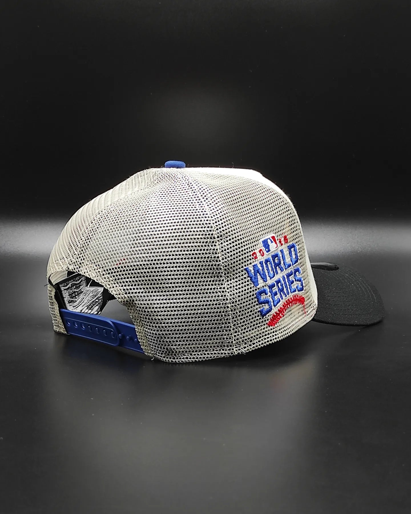 Gorra trucker con cierre trasero New Era 9 Forty A-FRAME Chicago Cubs
