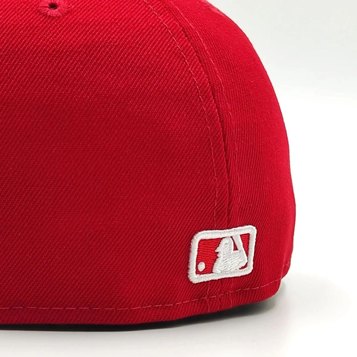 Gorra New Era 59Fifty de los Gigantes de San Francisco en color rojo
