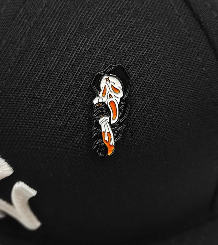 Pin metálico de Scary Movie